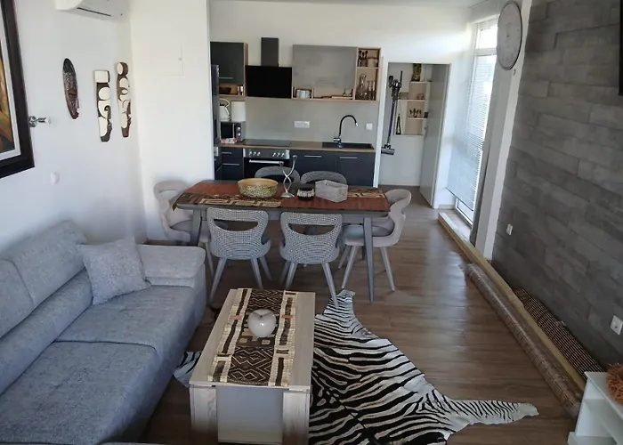 Africa Apartament Makarska