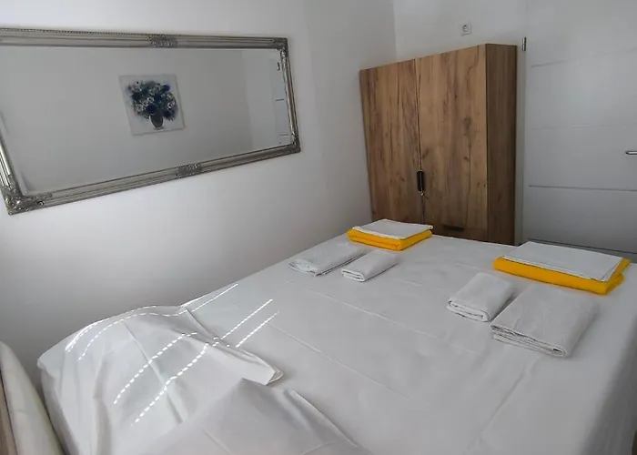 Apartament Africa Makarska